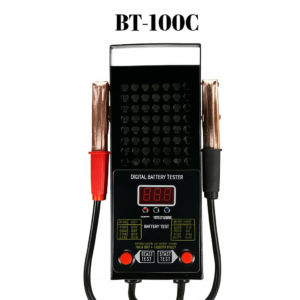 BT-100C Digital Battery Load Tester | Electronics Hub