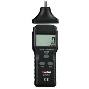 VICTOR 6236P Digital RPM Meter | Electronics Hub