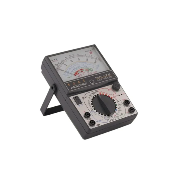 MF 47 E Analog Meter – Electronics Hub