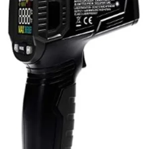 ET6531C IR Thermometer 600°C | Electronics Hub