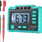 VC60B+ 1000V Insulation Tester – Electronics Hub